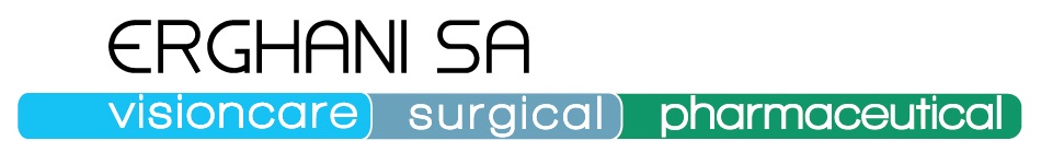 Erghani SA VisionCare Surgical Pharmaceutical
